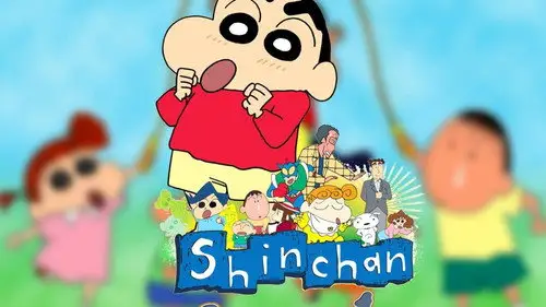 Shin Chan Temporada 1 Episodios 6 • Sub Español