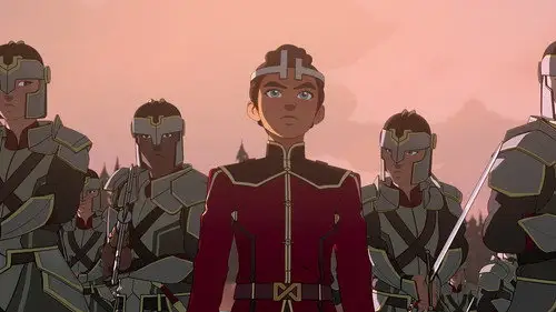 El príncipe dragón Temporada 7 Episodios 2 • Sub Español