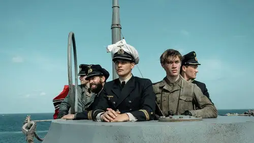 Das Boot (El submarino) Temporada 3 Episodios 10 • Sub Español