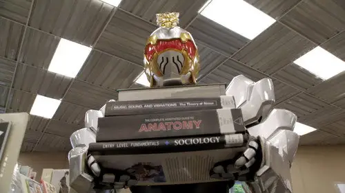 Power Rangers Temporada 20 Episodios 19 • Sub Español