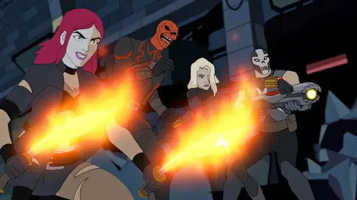 Los Vengadores unidos Temporada 5 Episodios 23 • Sub Español