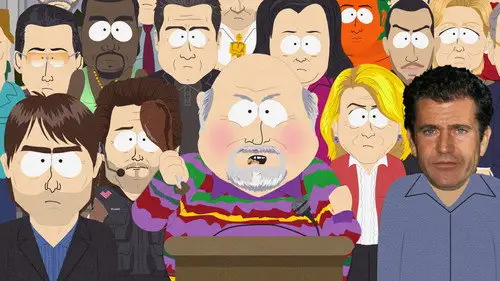 South Park Temporada 14 Episodios 5 • Sub Español