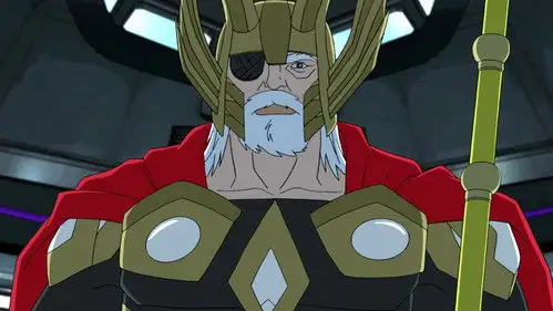 Los Vengadores unidos Temporada 1 Episodios 20 • Sub Español