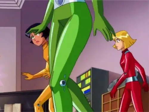 Totally Spies ! Temporada 6 Episodios 5 • Sub Español