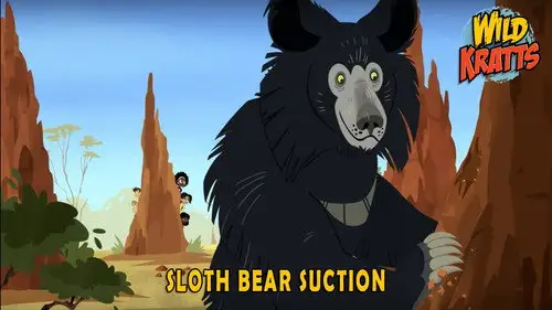 Los Hermanos Kratt Temporada 5 Episodios 9 • Sub Español