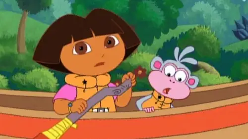 Dora, la exploradora Temporada 2 Episodios 5 • Sub Español