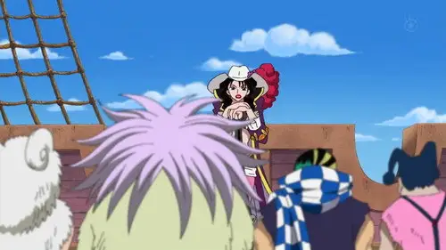 One Piece Temporada 13 Episodios 422 • Sub Español