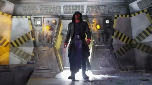 MECH-X4 Temporada 2 Episodios 11 • Sub Español