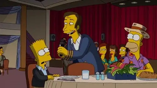 Los Simpson Temporada 23 Episodios 19 • Sub Español