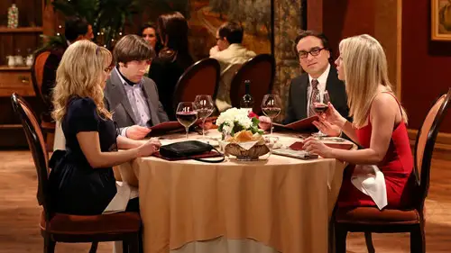 Big Bang Temporada 6 Episodios 16 • Sub Español