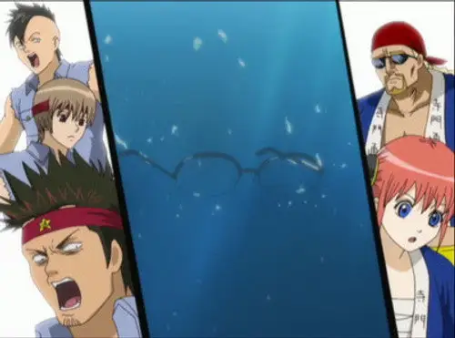 Gintama Temporada 4 Episodios 10 • Sub Español