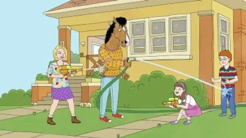 BoJack Horseman Temporada 0 Episodios 5 • Sub Español