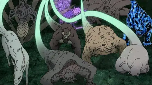 Naruto Shippuden Temporada 18 Episodios 387 • Sub Español