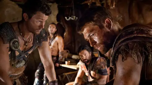 Spartacus Temporada 3 Episodios 1 • Sub Español
