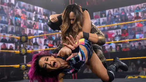 WWE NXT Temporada 15 Cap 10 • Español Online