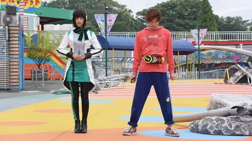Kamen Rider Temporada 30 Episodios 1 • Sub Español
