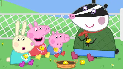 Peppa Pig Temporada 6 Episodios 18 • Sub Español