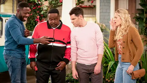 The Neighborhood Temporada 2 Episodios 12 • Sub Español