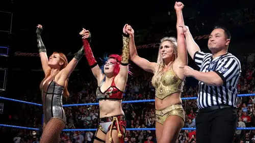 WWE Friday Night SmackDown S20E18 • Oglądaj Online