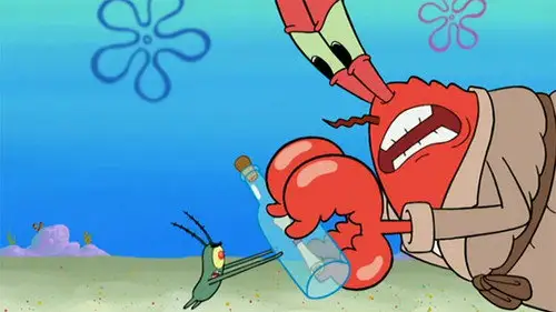 Bob Esponja Temporada 8 Episodios 7 • Sub Español