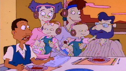 Rugrats: Aventuras en pañales Temporada 3 Episodios 1 • Sub Español