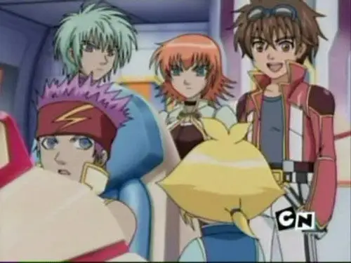 Bakugan Temporada 2 Episodios 5 • Sub Español