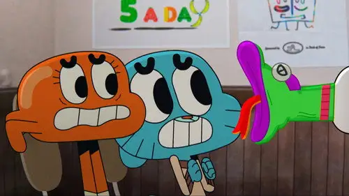 El asombroso mundo de Gumball Temporada 1 Episodios 23 • Sub Español