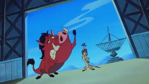 Timón y Pumba Temporada 7 Episodios 10 • Sub Español