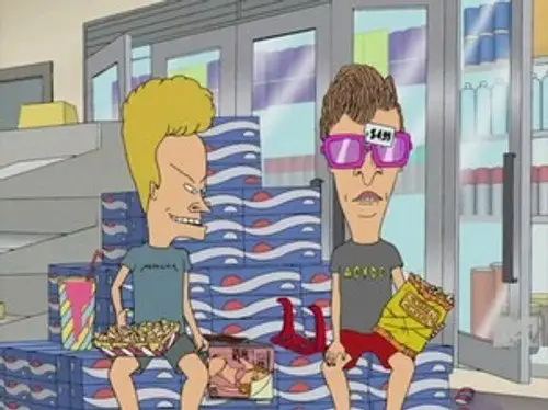 Beavis y Butt-Head Temporada 8 Episodios 11 • Sub Español