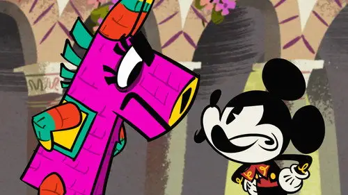 Mickey Mouse Temporada 3 Episodios 7 • Sub Español