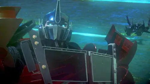 Transformers Prime Temporada 1 Episodios 5 • Sub Español