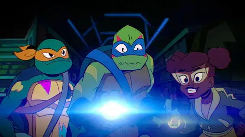 El ascenso de las tortugas ninja Temporada 1 Episodios 13 • Sub Español