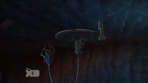 Guardianes de la Galaxia Temporada 1 Episodios 9 • Sub Español