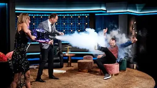 Riising Late Night Temporada 1 Episodios 8 • Sub Español