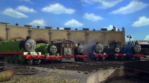 Thomas y sus amigos Temporada 12 Episodios 1 • Sub Español