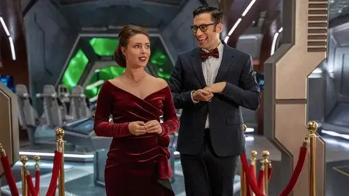 DC's Legends of Tomorrow Temporada 7 Episodios 12 • Sub Español