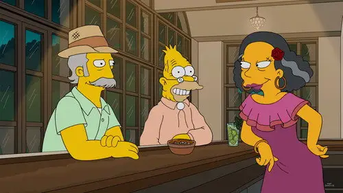 Los Simpson Temporada 28 Episodios 7 • Sub Español