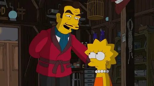 Los Simpson Temporada 22 Episodios 18 • Sub Español