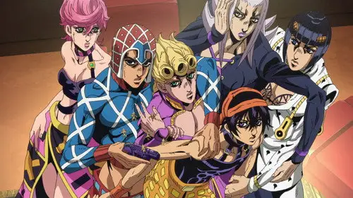 JoJo's Bizarre Adventure Temporada 4 Episodios 25 • Sub Español
