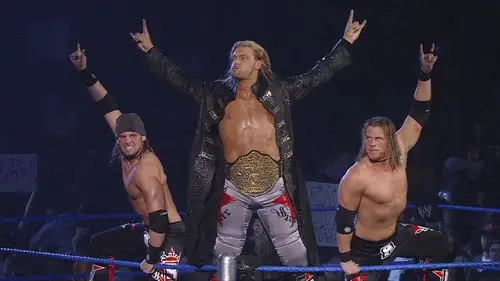 WWE Friday Night SmackDown S10E10 • Oglądaj Online