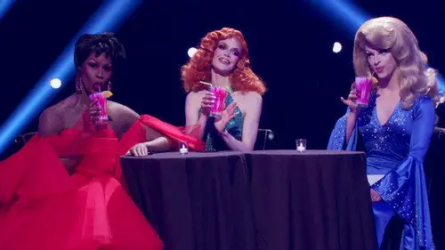 RuPaul: Reinas del drag: All Stars Temporada 5 Episodios 7 • Sub Español