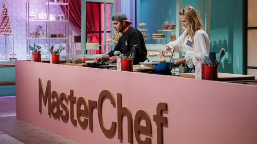 MasterChef España Temporada 12 Episodios 1 • Sub Español