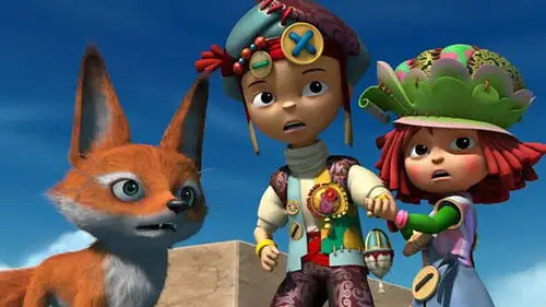 El Principito Temporada 2 Episodios 4 • Sub Español