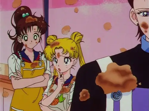 Sailor Moon Temporada 5 Episodios 13 • Sub Español