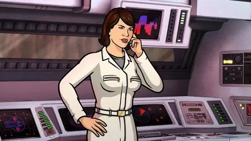 Archer Temporada 6 Episodios 13 • Sub Español