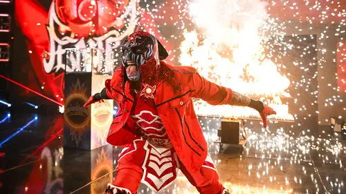 Raw Temporada 33 Episodios 25 • Sub Español