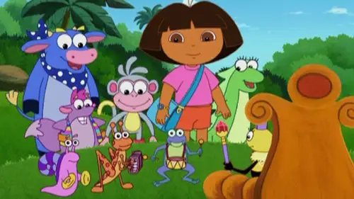 Dora, la exploradora Temporada 4 Episodios 12 • Sub Español