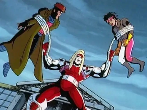 X Men, La Serie Animada Temporada 2 Episodios 4 • Sub Español