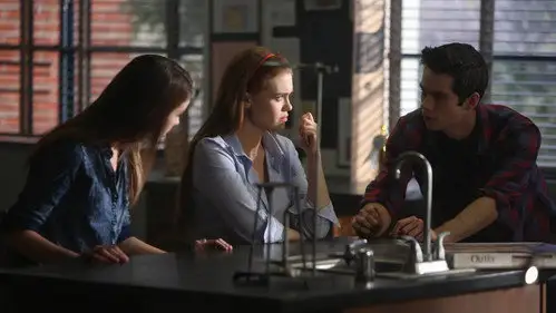 Teen Wolf Temporada 3 Episodios 7 • Sub Español
