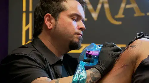 Ink Master Temporada 6 Episodios 4 • Sub Español